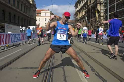 MEZZA MARATONA DI PRAGA | 21K 2015